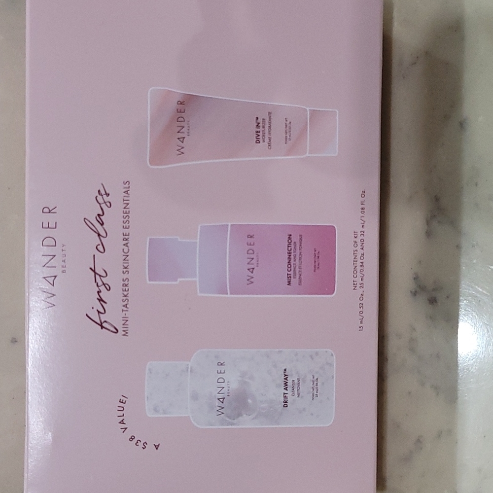 Wander Beauty NIB First Class Mini Taskers - Picture 7 of 7